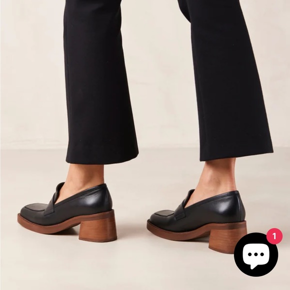 Alohas Roxanne loafers size 39 - Picture 8 of 8